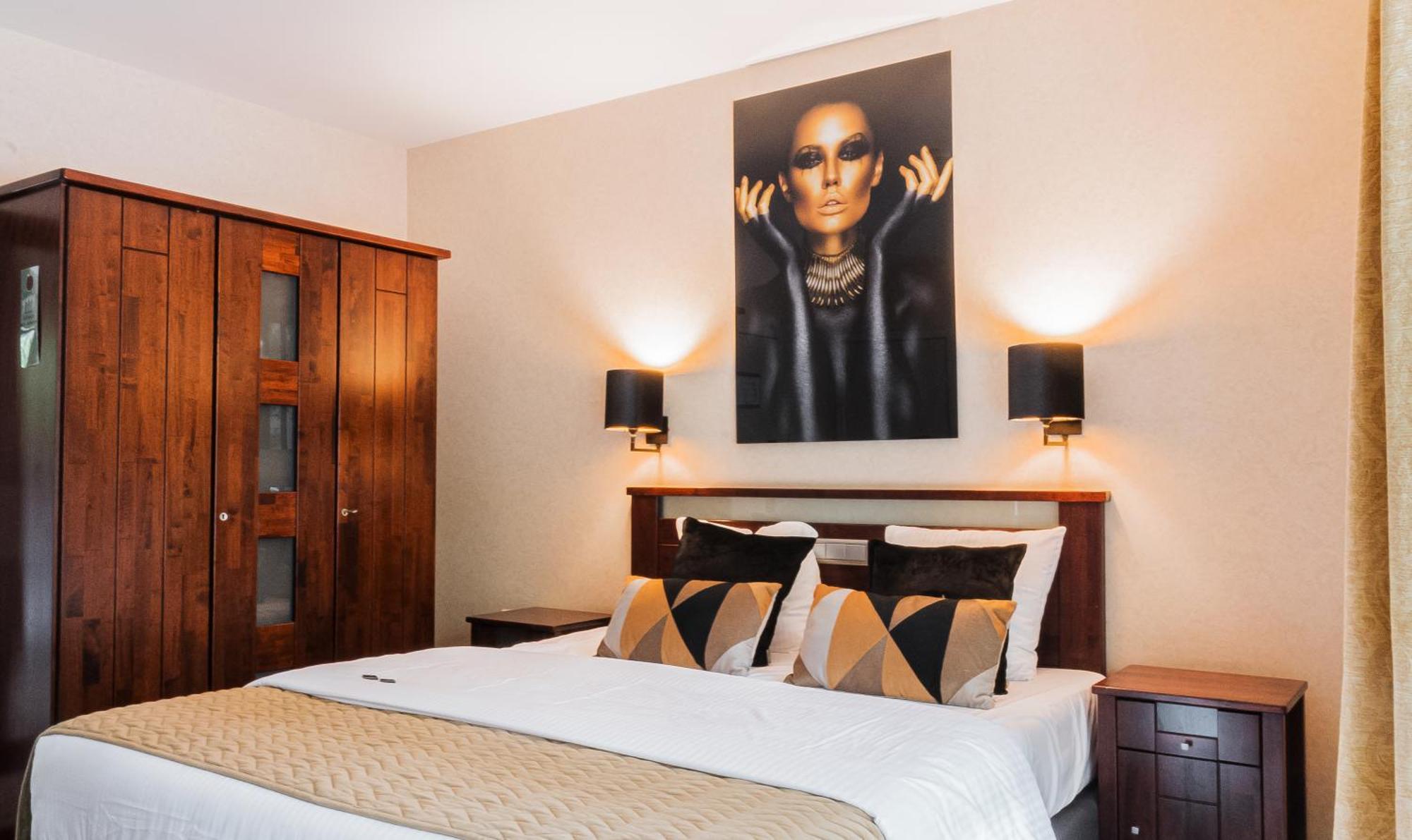 Turnhout City Hotel Zewnętrze zdjęcie